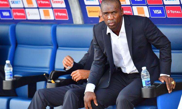 Seedorf: 'Champions? In questi anni la Juve ha fatto il massimo'