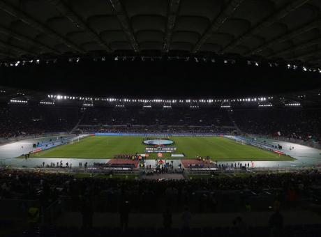 Lazio, verso la Juventus, 'Olimpico bollente' e con Sarri...