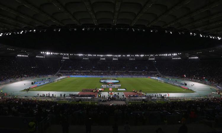 Lazio, verso la Juventus, 'Olimpico bollente' e con Sarri...