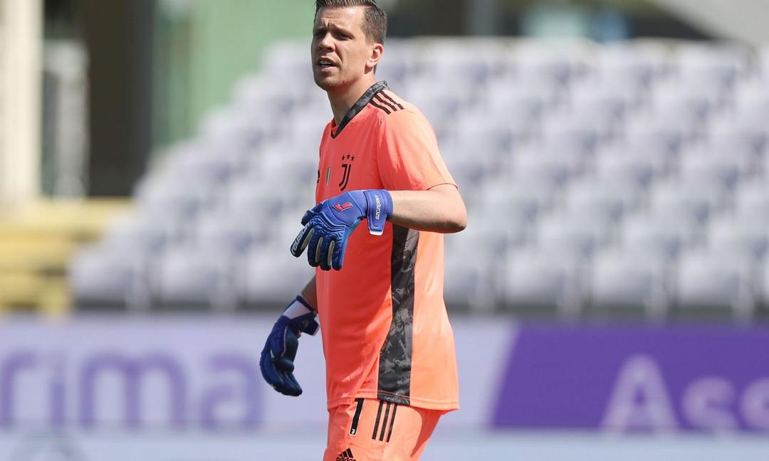 Primi sondaggi per Szczesny: la strategia della Juve
