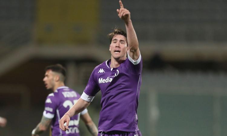 'Non vogliono un altro Chiesa': la strategia della Fiorentina per Vlahovic