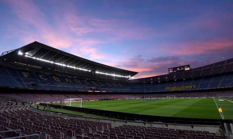 La Liga: 'Si torna alla normalità, pronti a riaprire lo stadio al 100%'