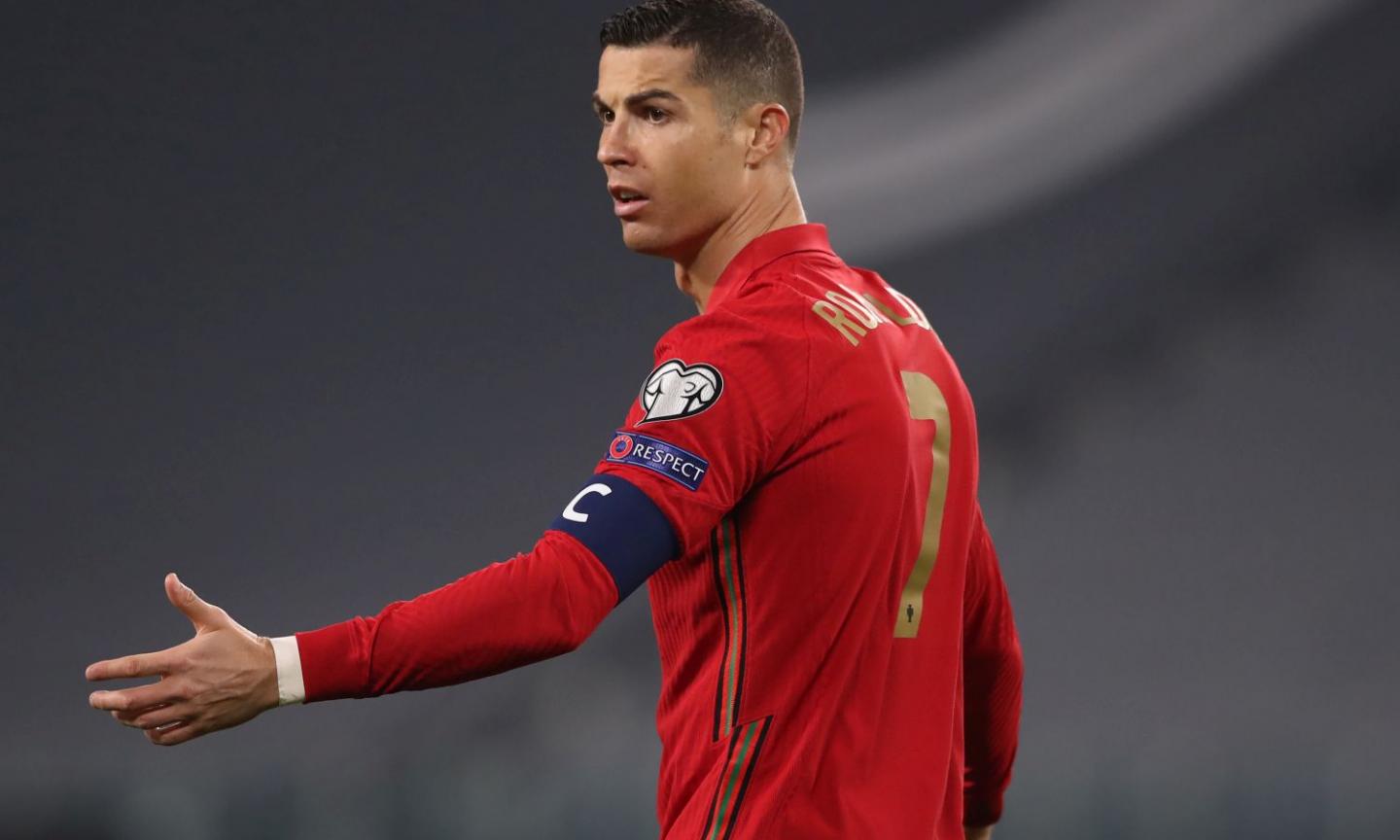 Cristiano Ronaldo: 'L'ultimo gol, il più bello? Dovrei riavvolgere tutto...'