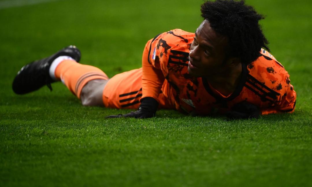 Critiche a Gazzetta per la pagella di Cuadrado: 'A furia di tuffarsi...'