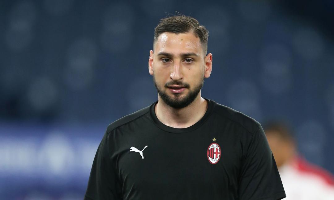 Donnarumma: 'Devo sopportare le critiche, ma i tifosi mi aiutano. Il futuro? Penso all'Europeo'