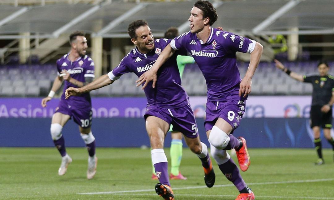 Juve, doccia fredda per Vlahovic