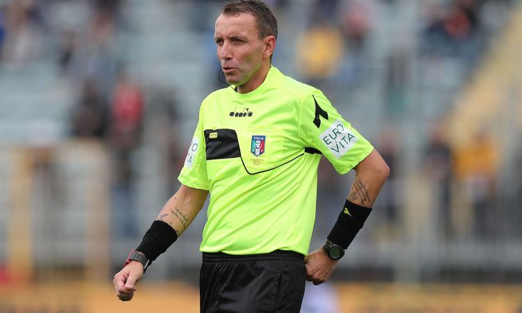 Juve-Inter, l'ex arbitro: 'Errore oggettivo del Var!'