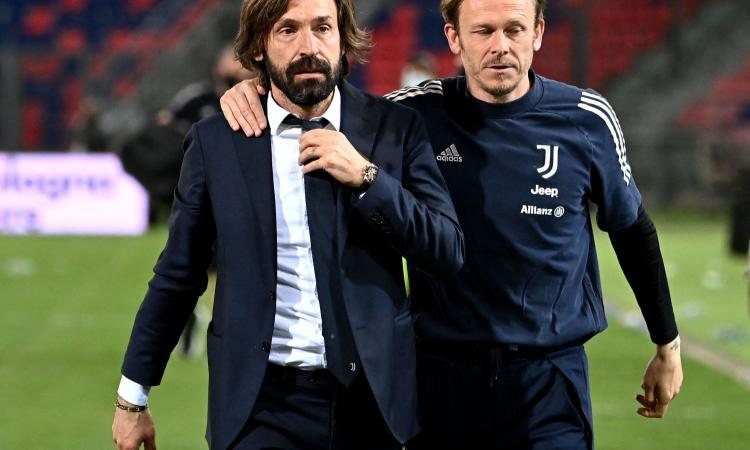 Juve, ore calde: in arrivo la decisione su Pirlo. Lui, Zidane e gli altri: cosa succede