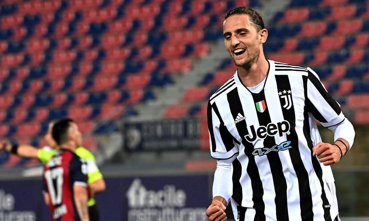 Rabiot vuole giocare con Allegri: il retroscena sulla scelta e la voglia di Juventus
