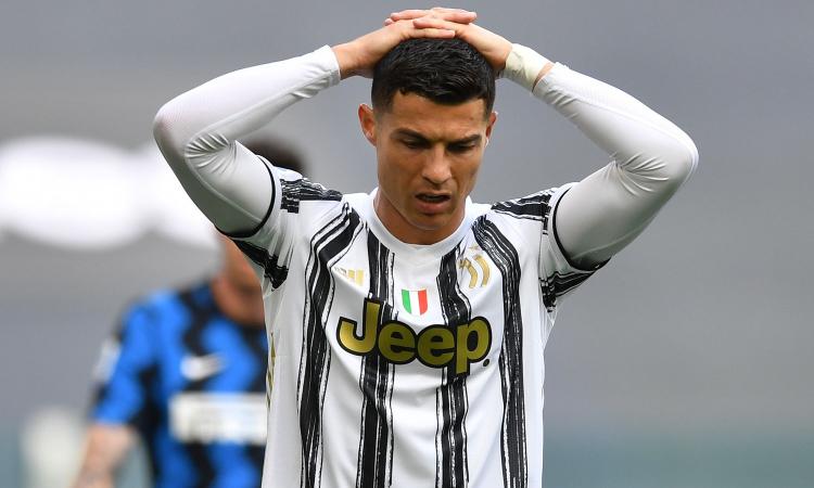 Rai Sport: 'La Juve può sacrificare Ronaldo' e in Inghilterra dicono dove andrà