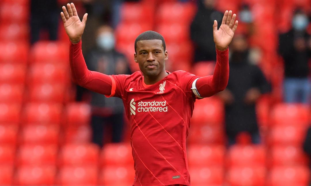 Mercato Juve, UFFICIALE: arriva la firma di Wijnaldum! Ecco dove giocherà