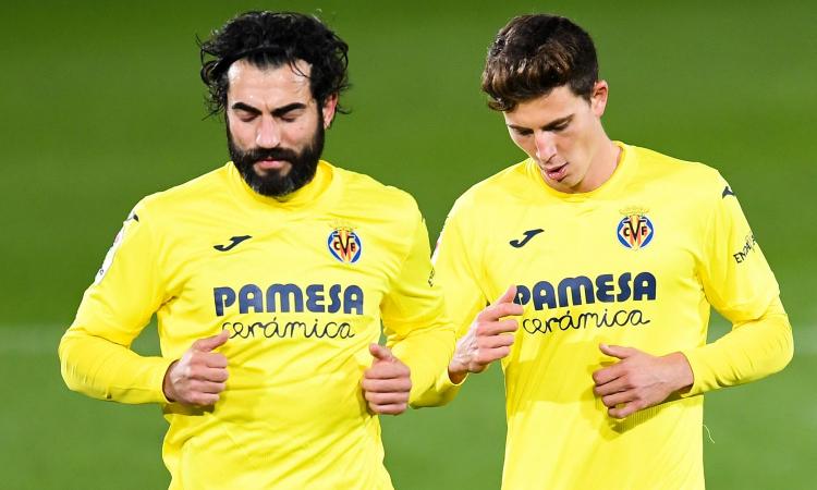 Il Villarreal scappa dal City e fugge insieme alla Juve: il VIDEO è esilarante!