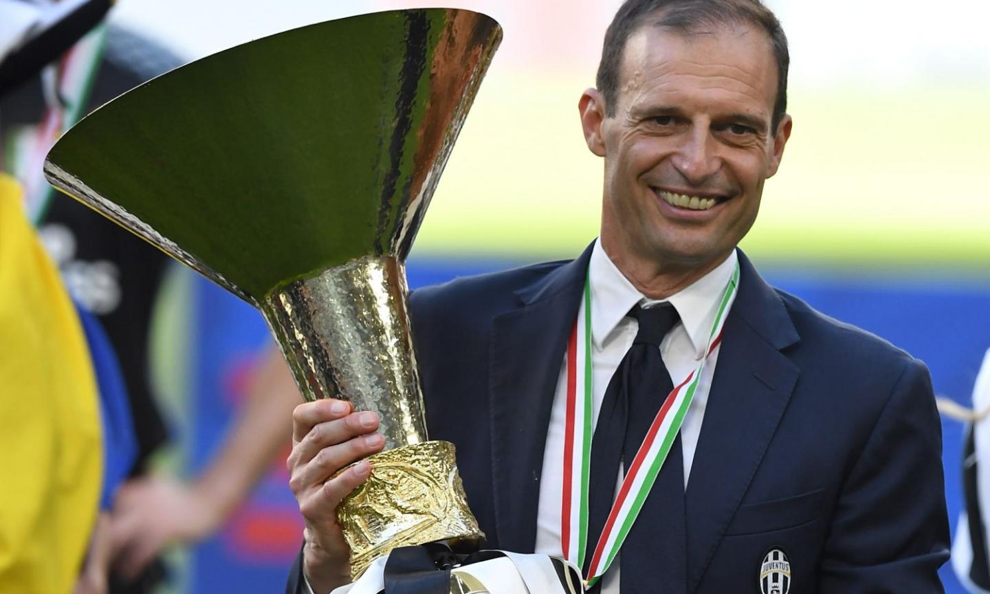 Juve, tutti i numeri di Allegri: è il migliore di sempre in Serie A per vittorie!