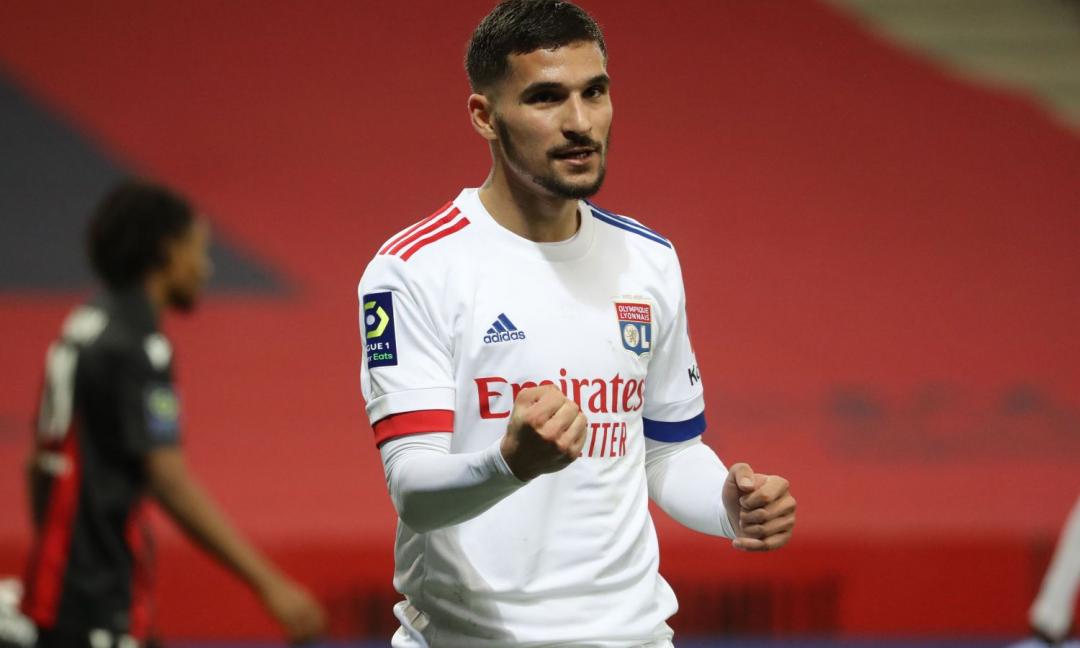 La Juve frena su Aouar: cosa c'è dietro alla scelta e il retroscena legato a Chiesa