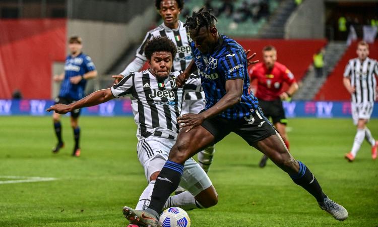 Serie A, Atalanta-Juve: quote in bilico al Gewiss, ma...