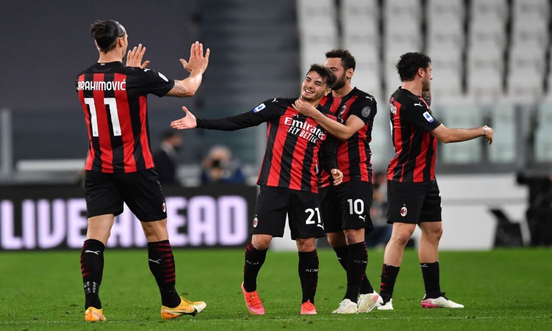 Milan-Juve: gli ultimi precedenti sorridono ai rossoneri, i numeri 