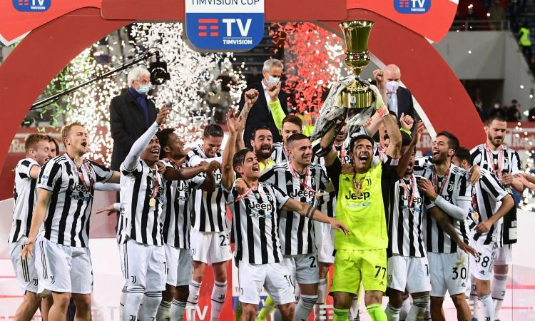 Atalanta-Juve meno vista della semifinale contro l’Inter: i dati