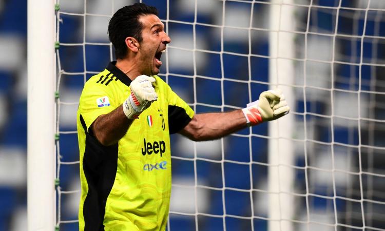 Futuro Buffon, tre club davanti a tutti