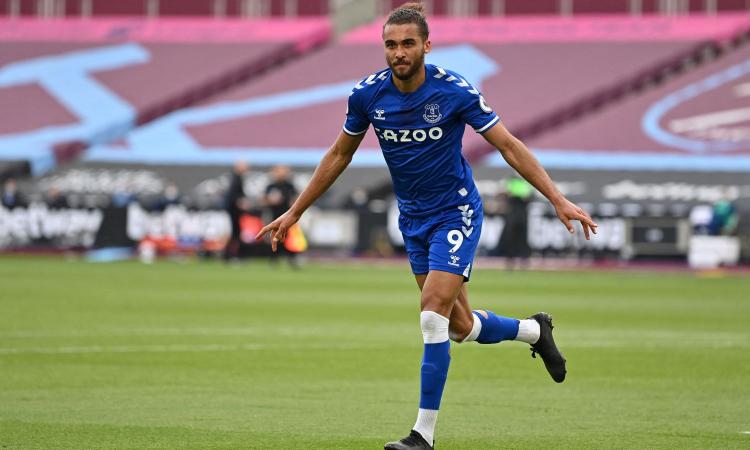 Chi è Dominic Calvert-Lewin, un'occasione per l'attacco della Juventus?