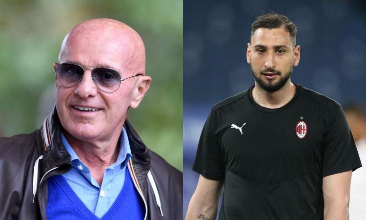 Sacchi punge Donnarumma: 'Dov'è la riconoscenza? Baciava la maglia, ma il vil denaro...'