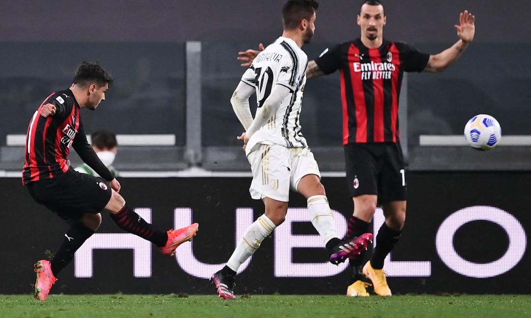 Juve-Milan, polemiche sul gol di Diaz! Proteste di Pirlo, Bonucci e Chiellini: cosa è successo