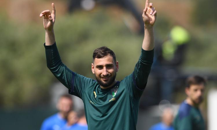 Mercato Juve: tutte le destinazioni di Donnarumma