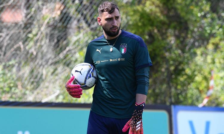 Juve, i dettagli dell’offerta a Donnarumma