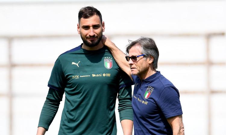 Oriali: 'Donnarumma? Sarebbe bello se…'