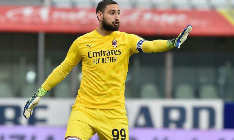 'Donnarumma? Chi vince tra Juve e Milan lo prende. In Champions...'