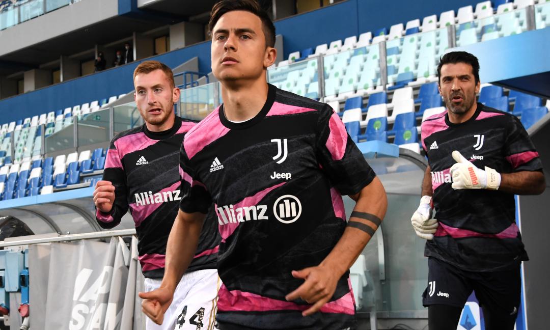 Atalanta-Juve, le probabili formazioni e dove vedere la partita: Kulusevski insidia Dybala