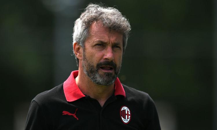 Milan, Ganz: 'Inter? Macchè! La vera rivalità è con la Juve Women'