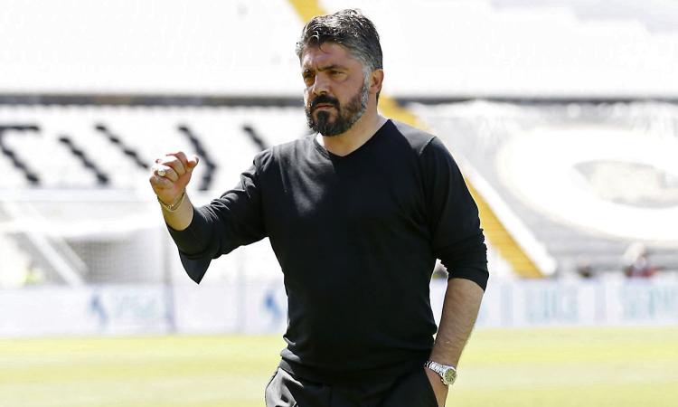 Juve, UFFICIALE: sfuma Gattuso! Ecco la firma