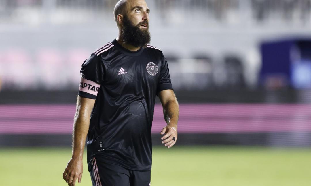 Flop per Higuain e Matuidi in MLS: Miami all'ultimo posto