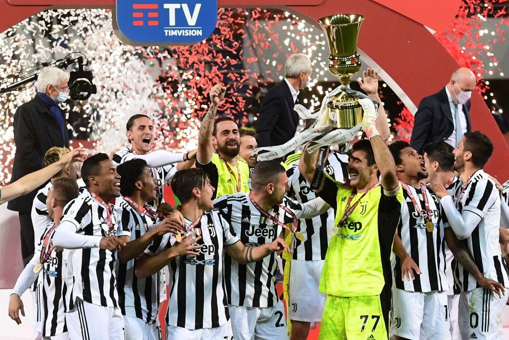 Quante Coppe Italia ha vinto la Juventus? | ilbianconero.com