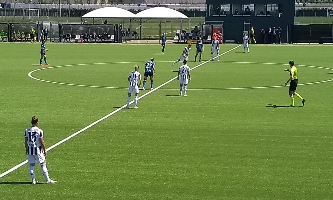 Le Juve Women battono l’Inter 5 a 0 e chiudono la stagione con un RECORD assoluto