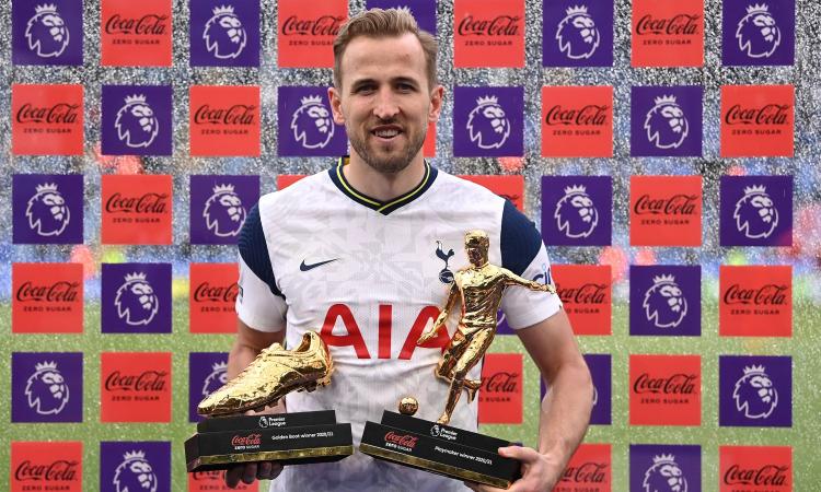 La smentita di Kane: 'Mai rifiutato di allenarmi col Tottenham! Ecco cosa farò domani'