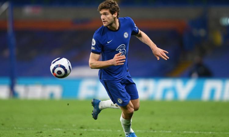 Mercato Juve: Marcos Alonso svela il suo futuro