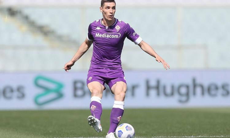 Mercato Juve: Fiorentina, prima offerta per Milenkovic