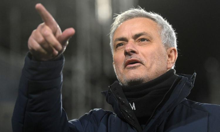 Mercato Juve: effetto Mourinho su un obiettivo