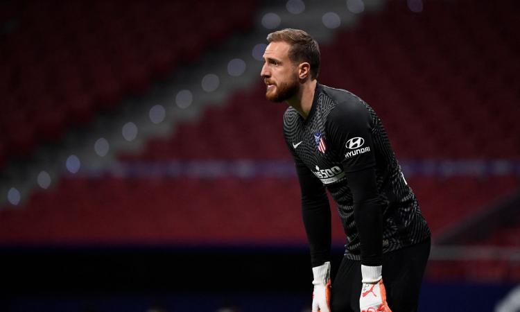 Dalla Spagna: la Juve mette gli occhi su Oblak