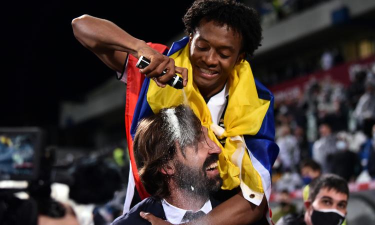 Colombia, carica Cuadrado dopo l'assist decisivo: 'Non smettiamo mai di crederci!' FOTO