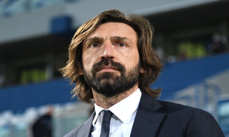 Andrea Pirlo: 'Panchina in bilico? Gli allenatori lo sono sempre'