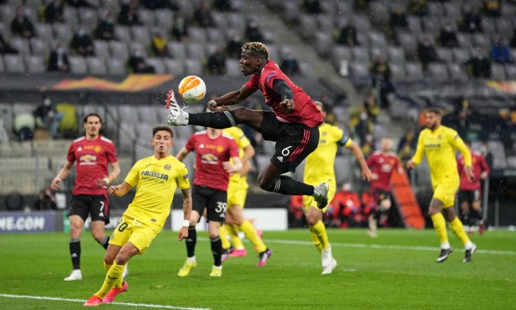 Manchester United, la finale persa di Europa League è l'ultimo match di Pogba?