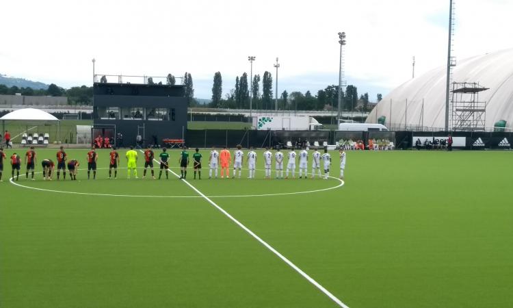 La Juve Primavera incanta, soffre e vince 2 a 0 contro il Genoa