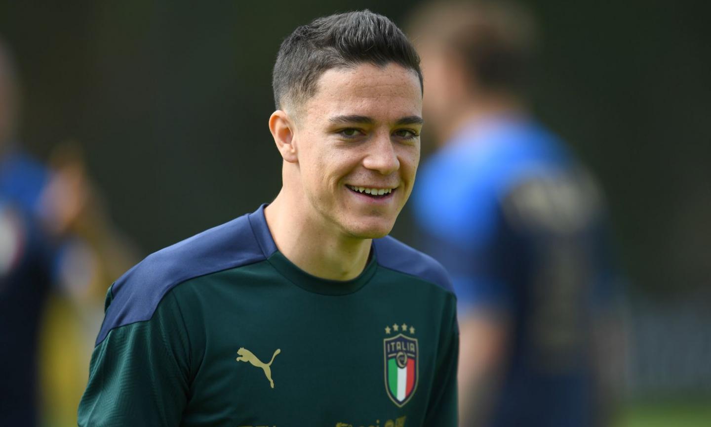 Mercato Juve, il Sassuolo fissa il prezzo per Raspadori