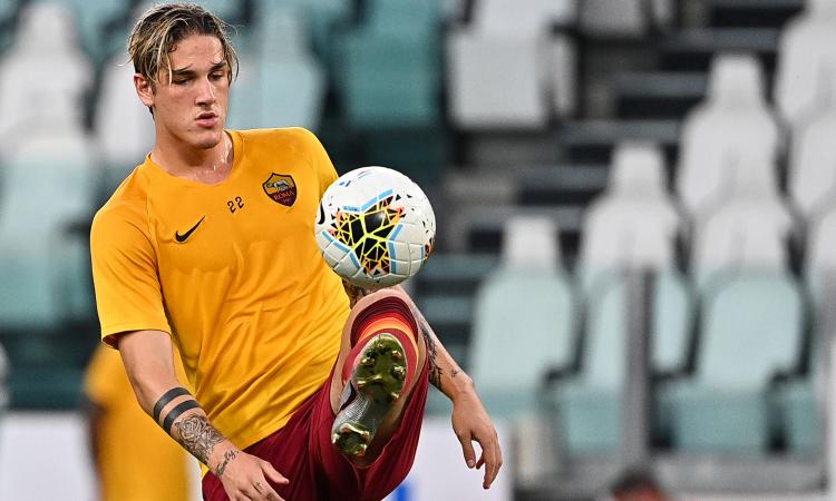 Juve alla finestra, così Zaniolo può lasciare la Roma a giugno