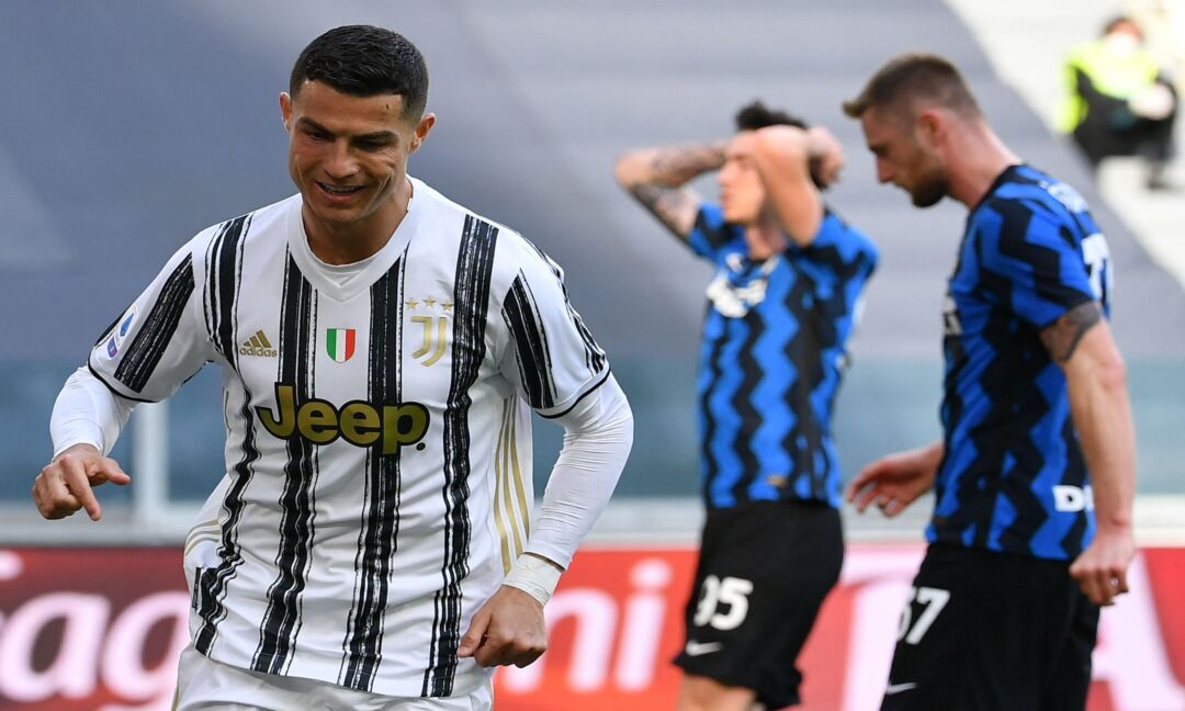 Juve-Inter, da Cristiano Ronaldo a Chimenti: quante emozioni in Coppa Italia