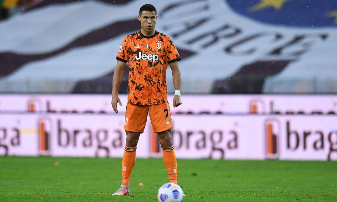 Juve, la decisione di Ronaldo per il futuro