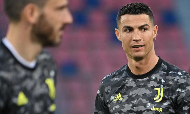 Calciomercato Juve, con la Champions cambia il futuro di Ronaldo 