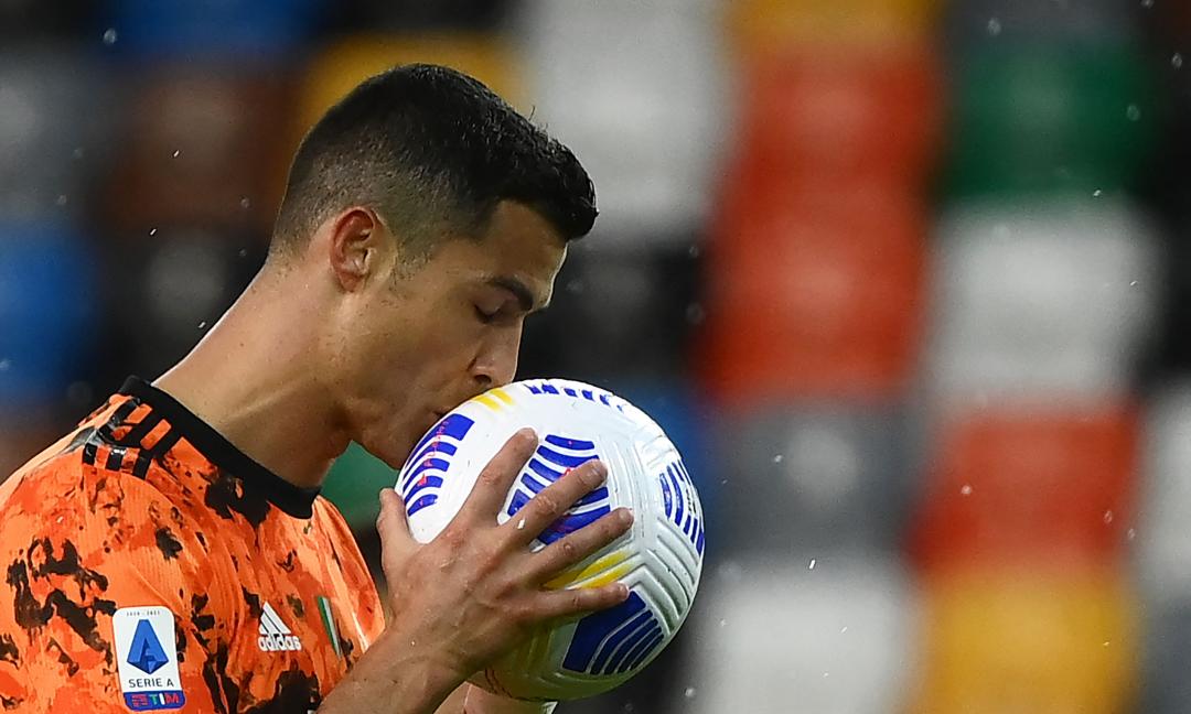 Ronaldo-Juve: la doppietta che può cambiare tutto